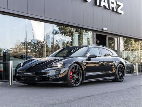 Annonce PORSCHE TAYCAN Électrique 2023 d'occasion 