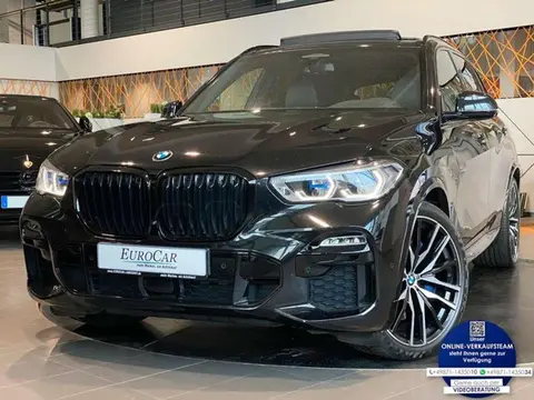 Used BMW X5 Petrol 2019 Ad 