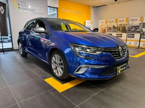 Annonce RENAULT MEGANE Essence 2019 d'occasion 