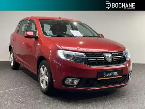 Used DACIA SANDERO LPG 2017 Ad 