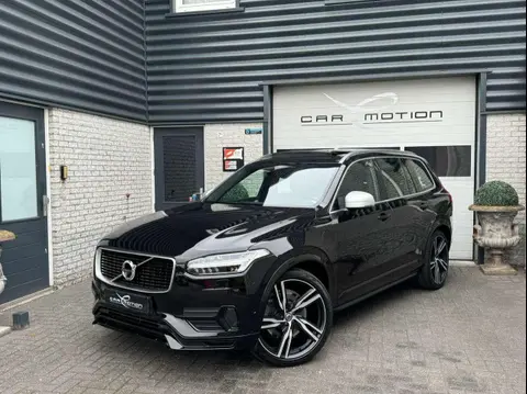 Annonce VOLVO XC90 Hybride 2018 d'occasion 