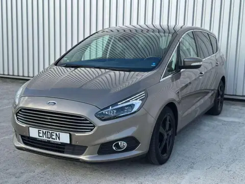 Annonce FORD S-MAX Diesel 2019 d'occasion 