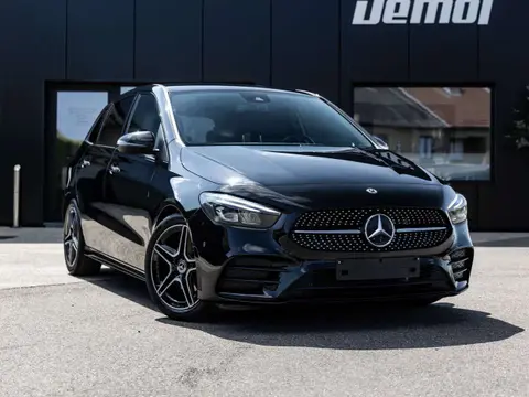 Used MERCEDES-BENZ CLASSE B Petrol 2019 Ad 