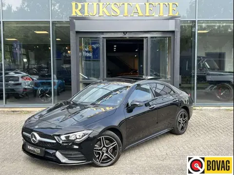 Used MERCEDES-BENZ CLASSE CLA Hybrid 2023 Ad 