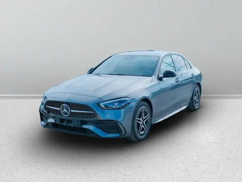 Used MERCEDES-BENZ CLASSE C Hybrid 2024 Ad 