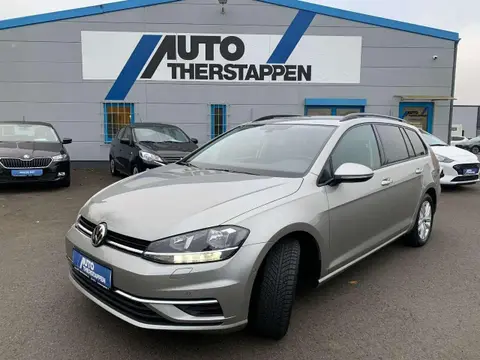 Used VOLKSWAGEN GOLF Petrol 2018 Ad 