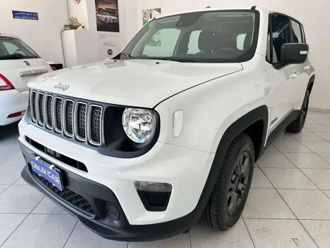 Used JEEP RENEGADE Petrol 2022 Ad 