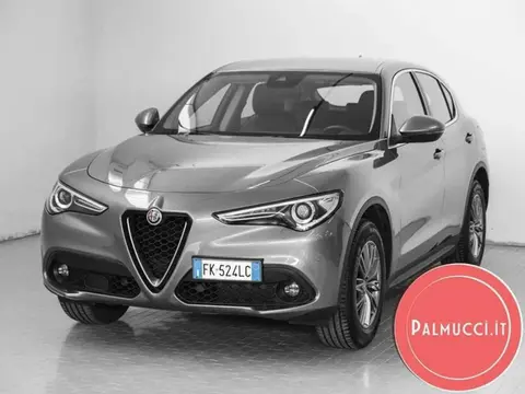 Used ALFA ROMEO STELVIO Diesel 2017 Ad 