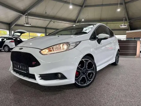 Used FORD FIESTA Petrol 2017 Ad 