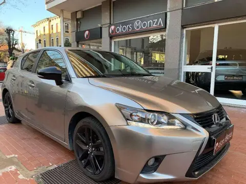 Annonce LEXUS CT Hybride 2015 d'occasion 