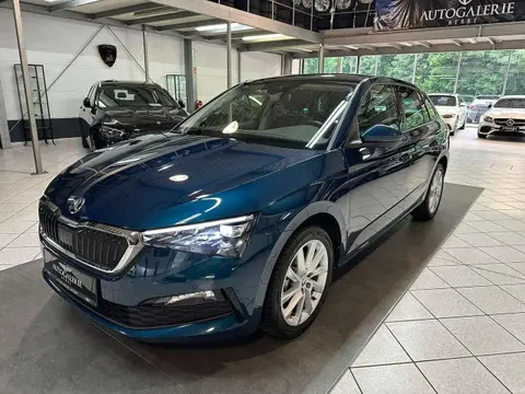 Annonce SKODA SCALA  2020 d'occasion Allemagne