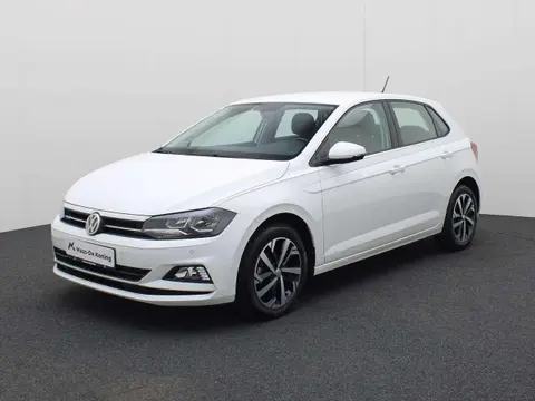 Annonce VOLKSWAGEN POLO Essence 2018 d'occasion 