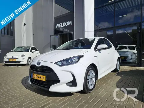 Annonce TOYOTA YARIS Hybride 2021 d'occasion 