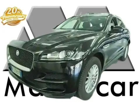 Used JAGUAR F-PACE Diesel 2017 Ad 