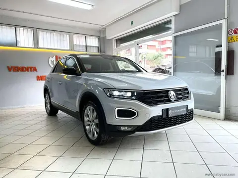 Annonce VOLKSWAGEN T-ROC Diesel 2018 d'occasion 