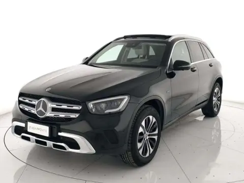 Annonce MERCEDES-BENZ CLASSE GLC Hybride 2021 d'occasion 