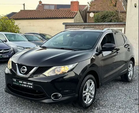 Annonce NISSAN QASHQAI Diesel 2017 d'occasion 