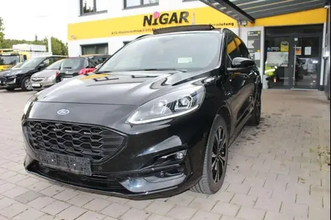 Annonce FORD KUGA Hybride 2021 d'occasion 