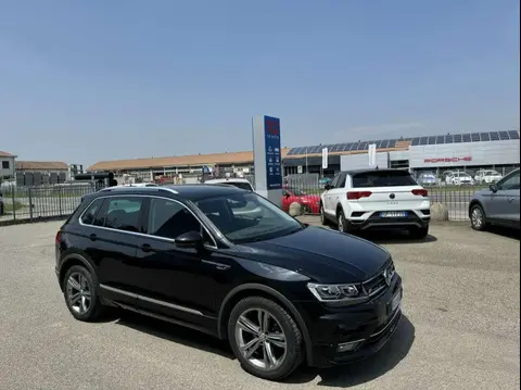 Annonce VOLKSWAGEN TIGUAN Diesel 2020 d'occasion 