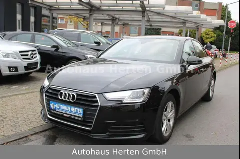 Annonce AUDI A4 Essence 2016 d'occasion 