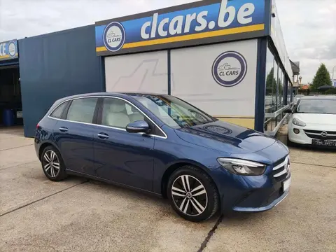 Used MERCEDES-BENZ CLASSE B Diesel 2019 Ad 