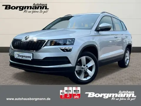 Annonce SKODA KAROQ Essence 2020 d'occasion 