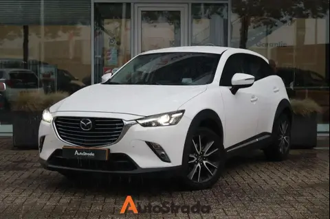 Annonce MAZDA CX-3 Essence 2016 d'occasion 