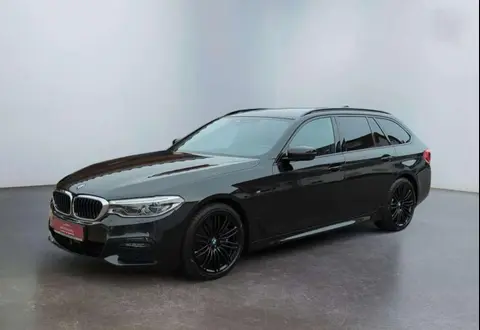 Annonce BMW SERIE 5 Diesel 2020 d'occasion 