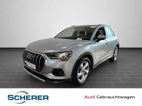 Used AUDI Q3 Petrol 2021 Ad Germany