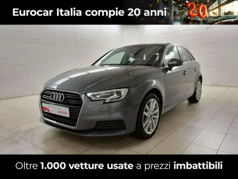 Annonce AUDI A3 Essence 2018 d'occasion 