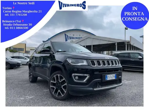 Used JEEP COMPASS Diesel 2018 Ad 