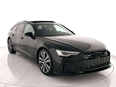 Annonce AUDI A6 Hybride 2024 d'occasion 