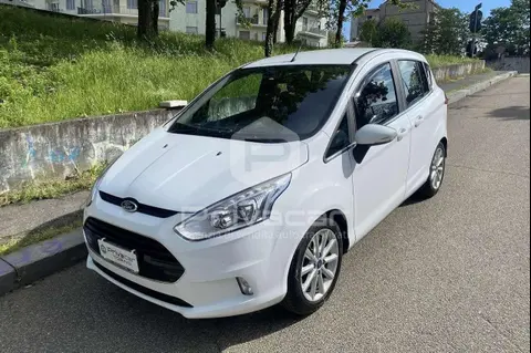 Annonce FORD B-MAX Diesel 2017 d'occasion 