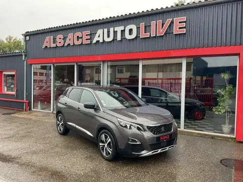 Used PEUGEOT 3008 Petrol 2018 Ad 