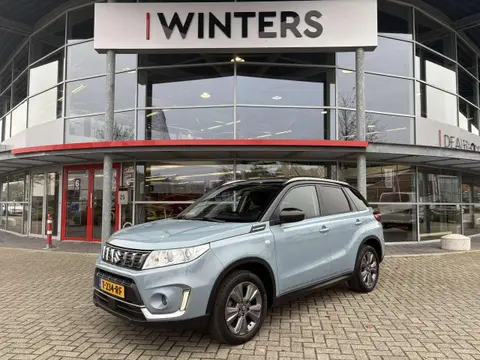 Used SUZUKI VITARA Petrol 2019 Ad 