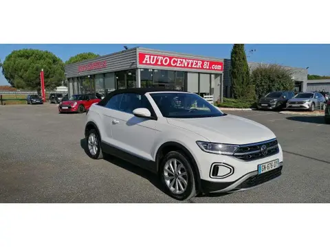 Used VOLKSWAGEN T-ROC Petrol 2023 Ad 