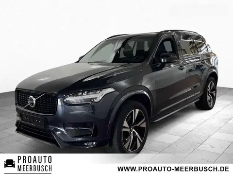 Annonce VOLVO XC90 Diesel 2021 d'occasion 