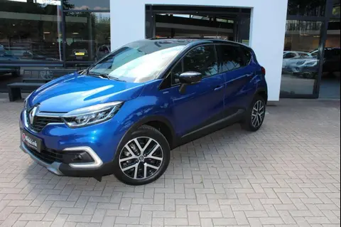 Annonce RENAULT CAPTUR Essence 2018 d'occasion 