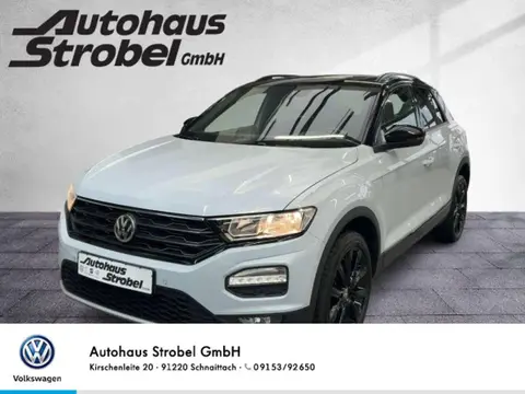 Annonce VOLKSWAGEN T-ROC Essence 2020 d'occasion 