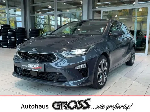 Used KIA CEED Petrol 2021 Ad 