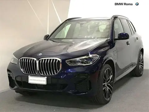 Annonce BMW X5 Hybride 2022 d'occasion 