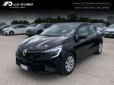 Annonce RENAULT CLIO Essence 2022 d'occasion 