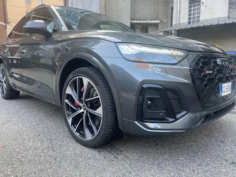 Annonce AUDI SQ5 Hybride 2021 d'occasion 