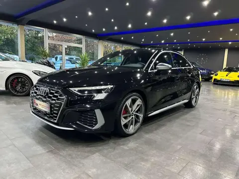 Annonce AUDI S3 Essence 2021 d'occasion 