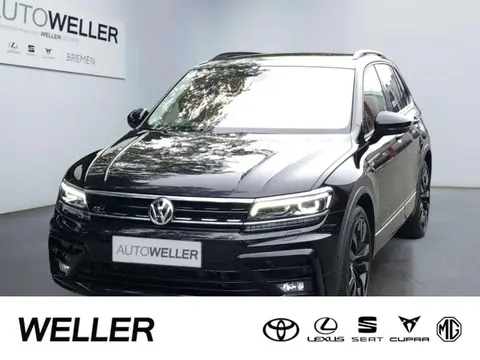 Used VOLKSWAGEN TIGUAN Petrol 2020 Ad 