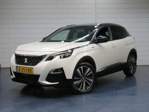 Used PEUGEOT 3008 Petrol 2019 Ad 