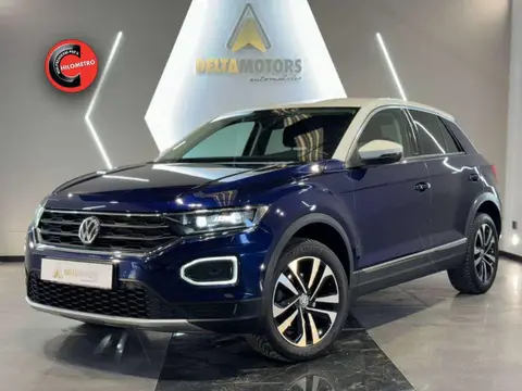 Used VOLKSWAGEN T-ROC Diesel 2019 Ad 