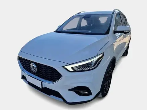 Annonce MG ZS Essence 2023 d'occasion 