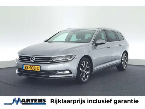 Used VOLKSWAGEN PASSAT Diesel 2018 Ad 