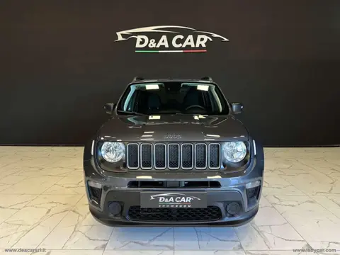 Annonce JEEP RENEGADE Diesel 2023 d'occasion 